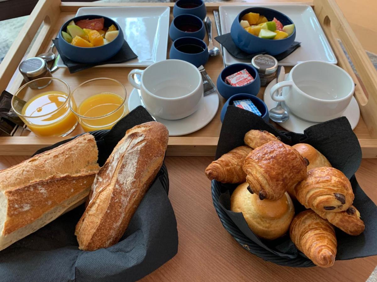 Victoria Boutique Hotel Arcachon Bagian luar foto