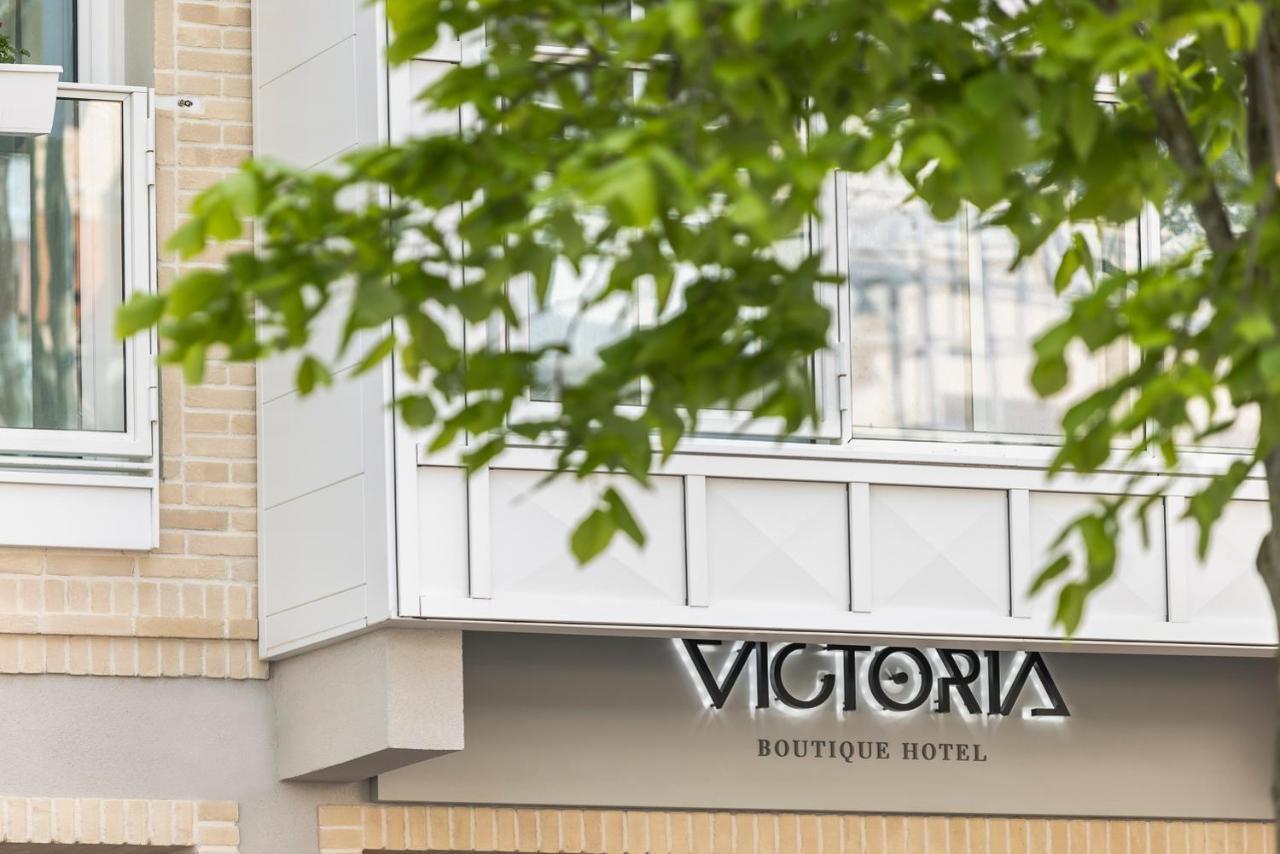 Victoria Boutique Hotel Arcachon Bagian luar foto