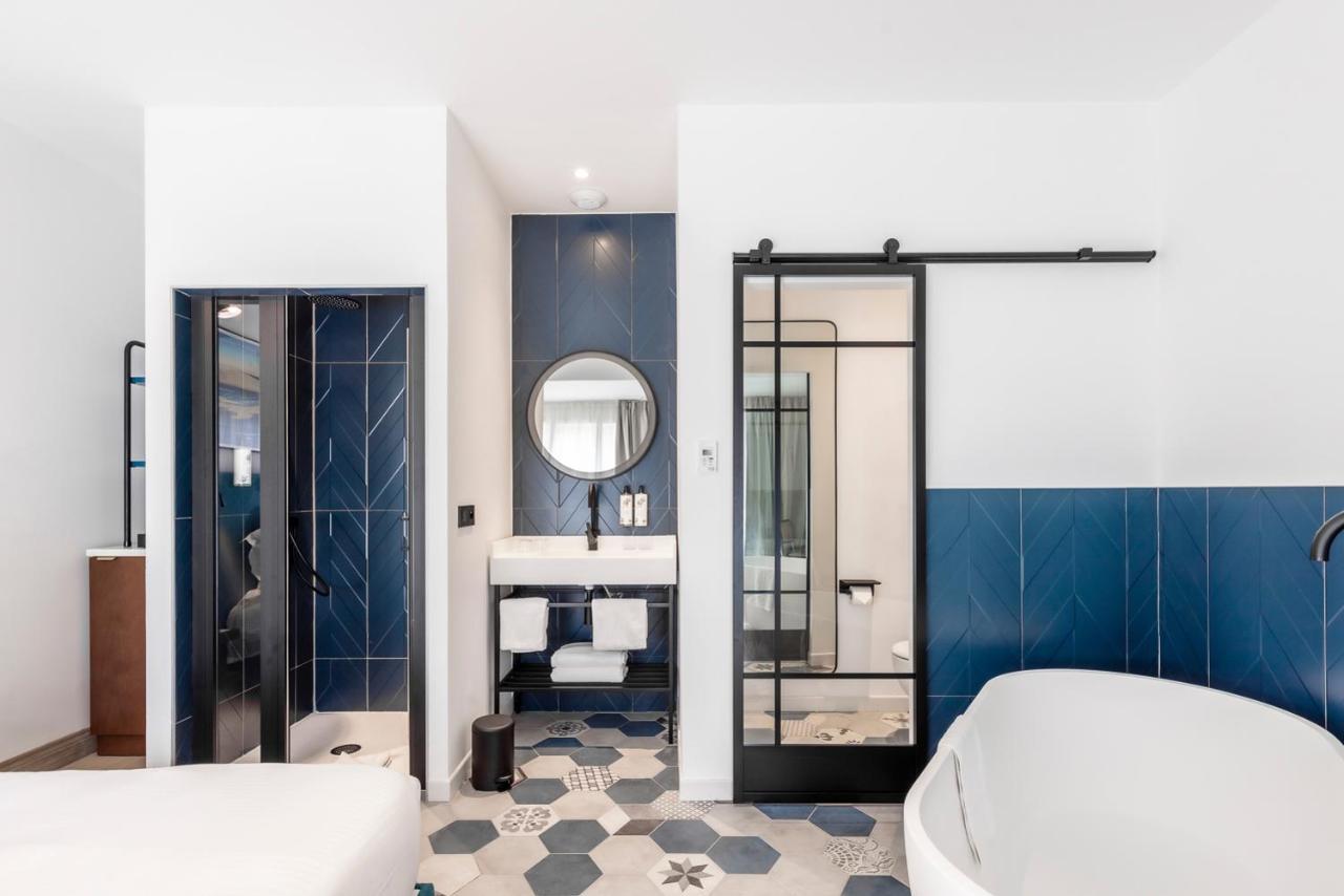 Victoria Boutique Hotel Arcachon Bagian luar foto