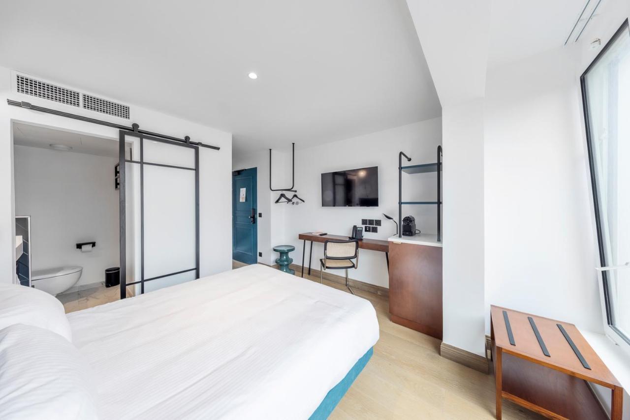 Victoria Boutique Hotel Arcachon Bagian luar foto
