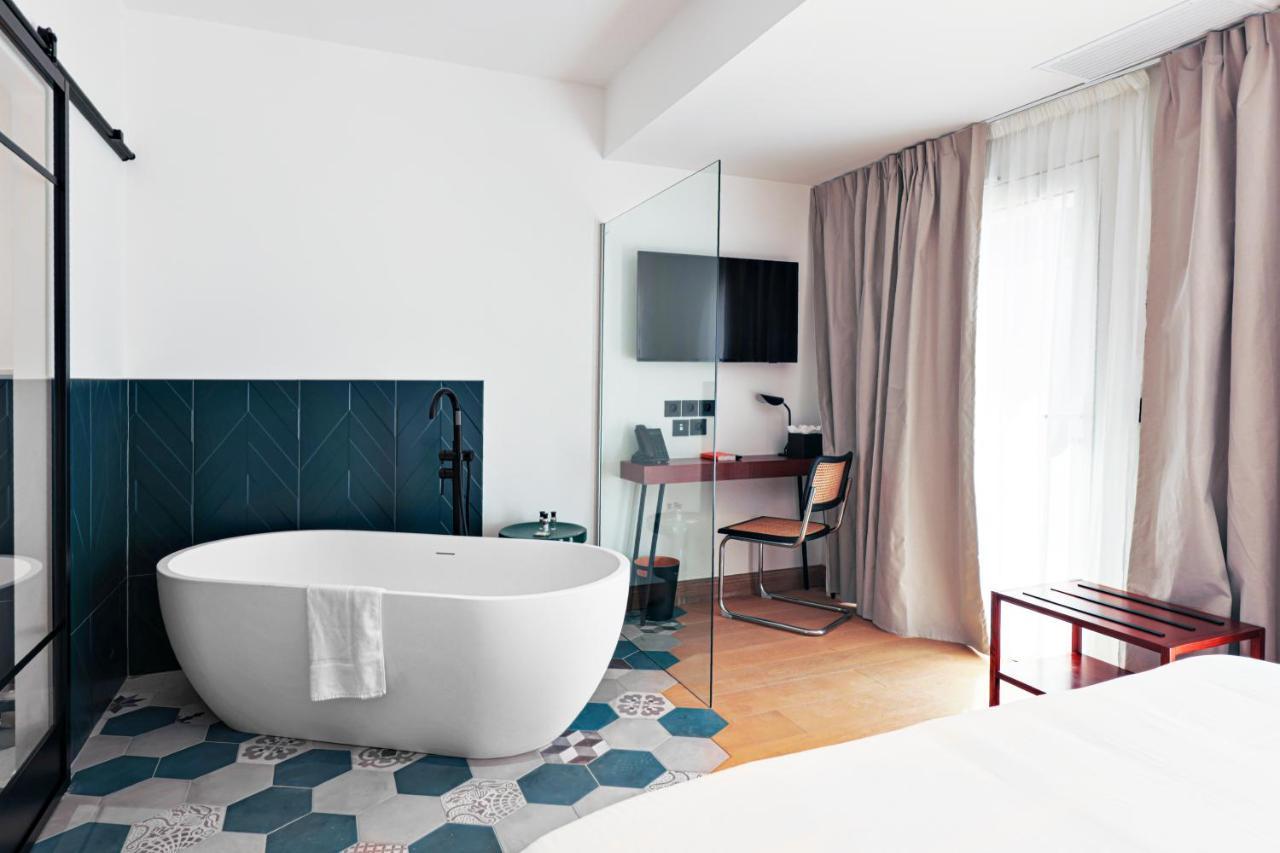 Victoria Boutique Hotel Arcachon Bagian luar foto
