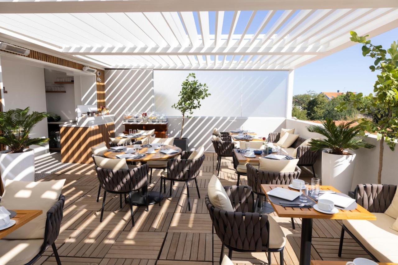 Victoria Boutique Hotel Arcachon Bagian luar foto